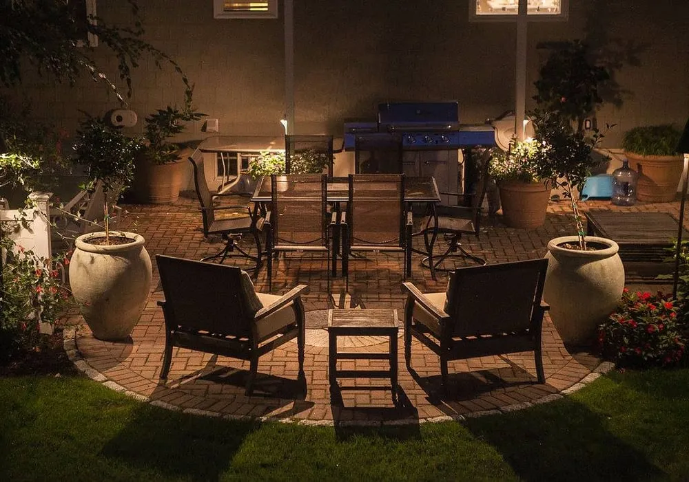 Local garden landscaping in Stamford, CT - Lucky Lawn