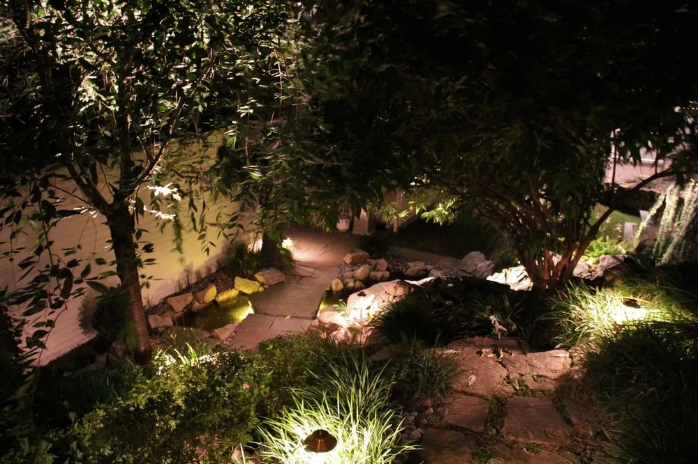 Custom lawn care service in Stamford, CT by Lucky Lawn