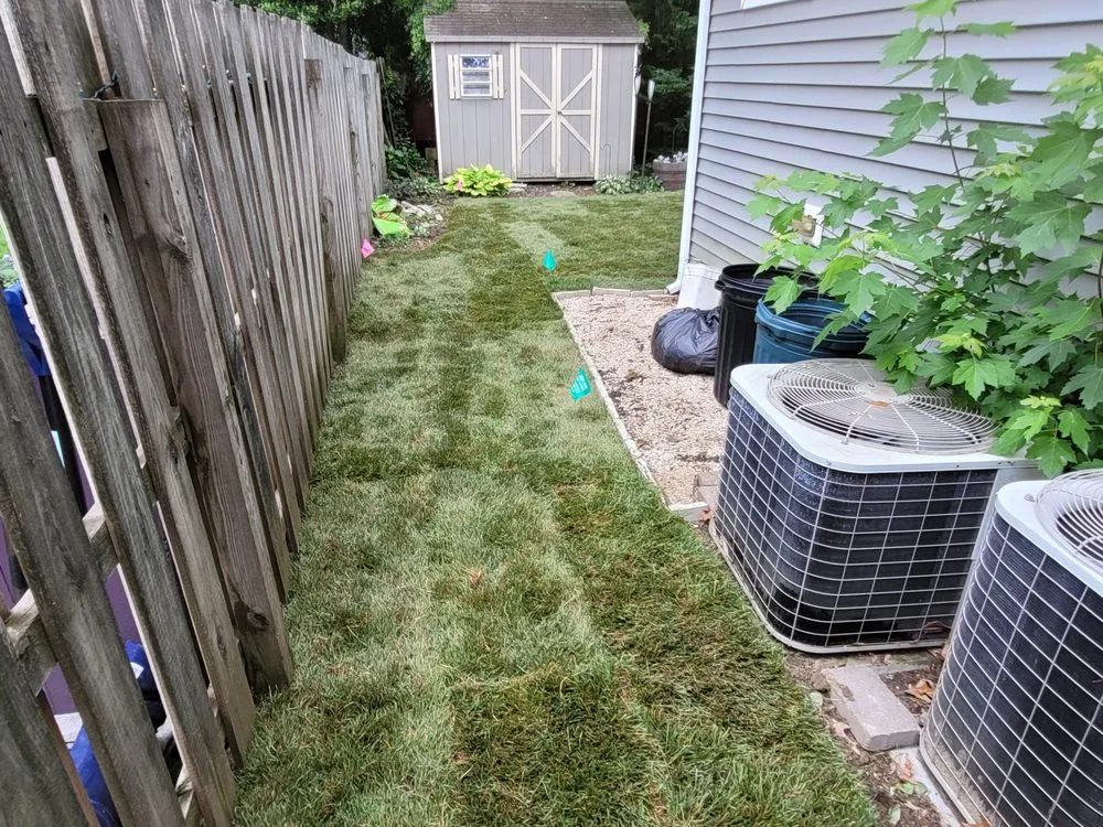 Reliable lawn care service for residential properties across Jackson Township, NJ - Lucky Lawns