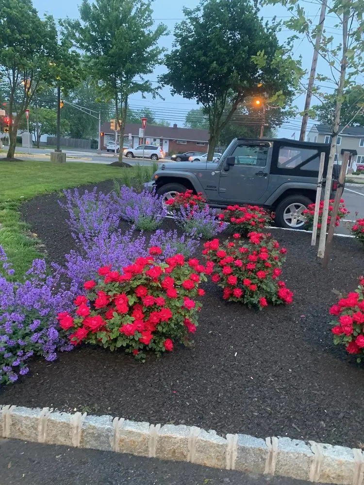 Trusted landscape installation in Jackson Township, NJ by Lucky Lawns