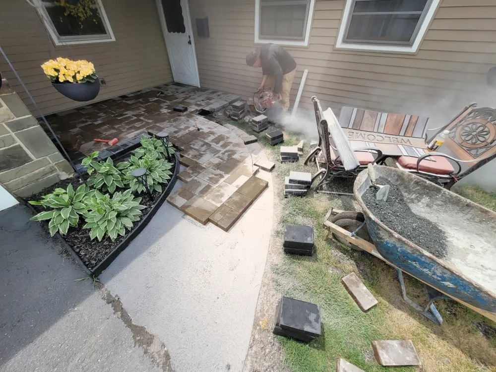 Affordable yard maintenance experts serving Jackson Township, NJ - Lucky Lawns