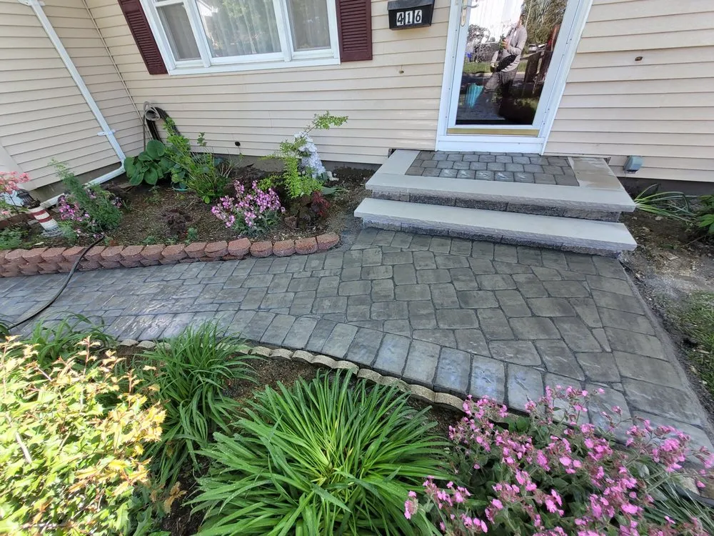 Trusted yard cleanup service for residential properties in Jackson Township, NJ by Lucky Lawns
