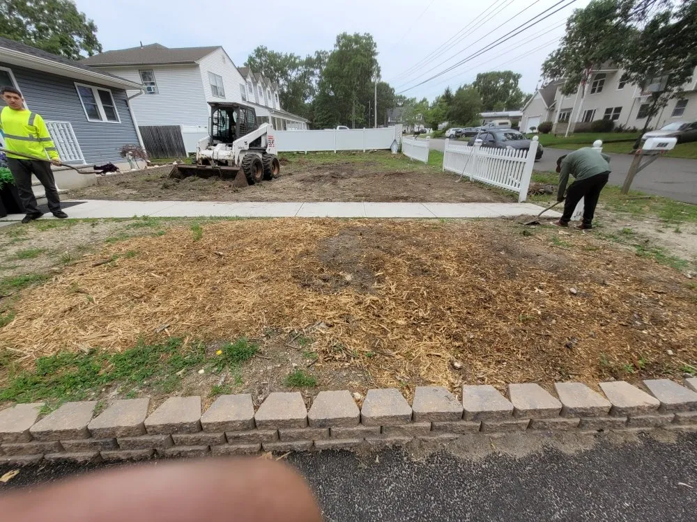 Reliable residential landscaping in Jackson Township, NJ - Lucky Lawns
