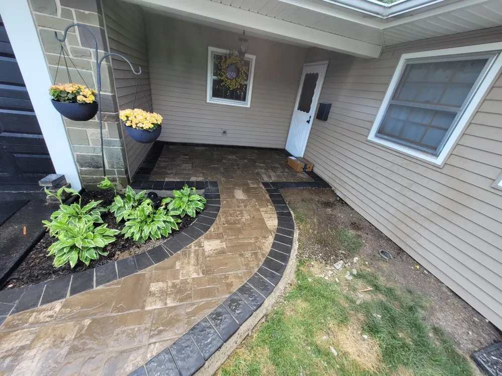 Reliable landscape installation near you across Jackson Township, NJ - Lucky Lawns