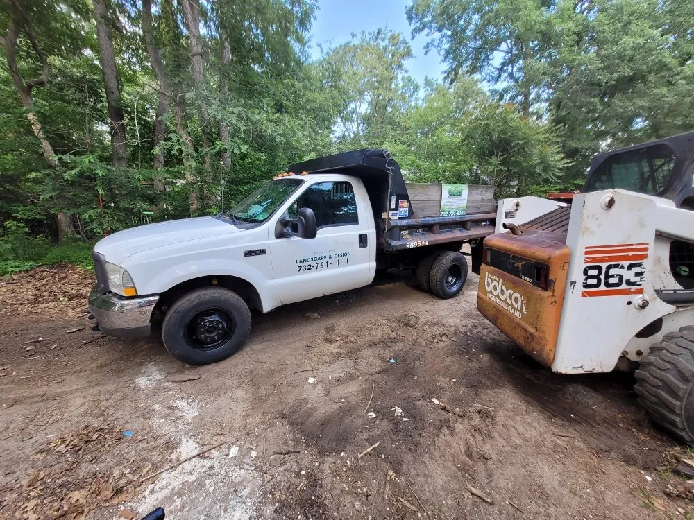 Top-rated residential landscaping near you in Jackson Township, NJ by Lucky Lawns