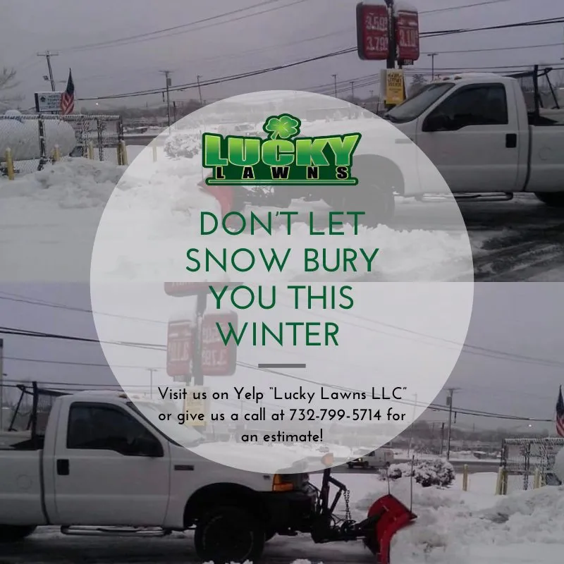 Professional landscape installation experts serving Jackson Township, NJ - Lucky Lawns