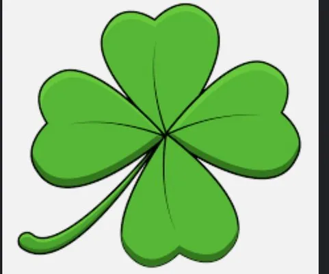Lucky lawns Logo