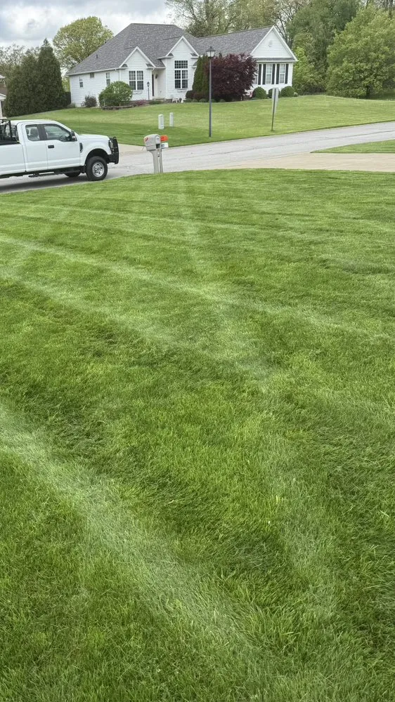 Expert outdoor landscaping in Mineral City, OH - Lucky Leaf Landscaping