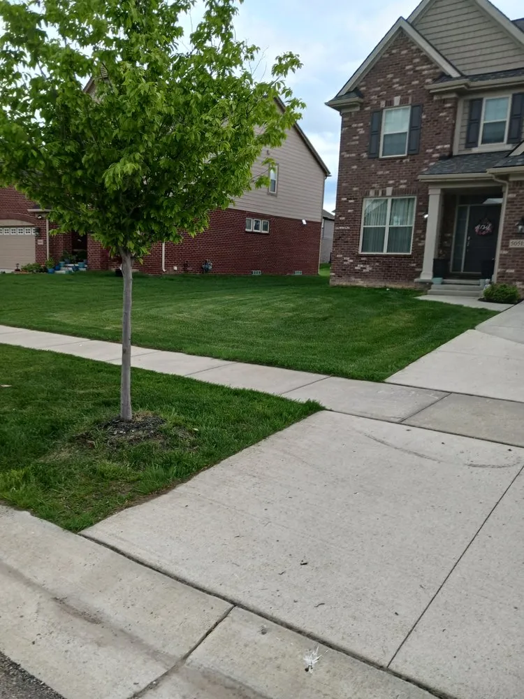 Trusted landscaping services for year-round maintenance in Plymouth, MI by Lucky leprechaun lawn and snow