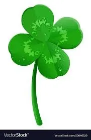 Lucky Leprechaun Lawn Service Logo