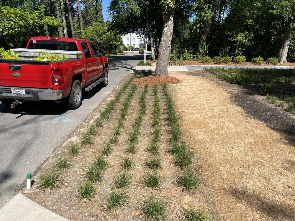 Top-rated landscaping services in Bennettsville, SC - Lucky Oak Landscaping