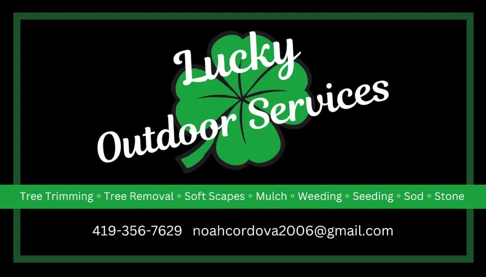 Top-rated landscaping services experts serving Perrysburg, OH - Lucky Outdoor Services