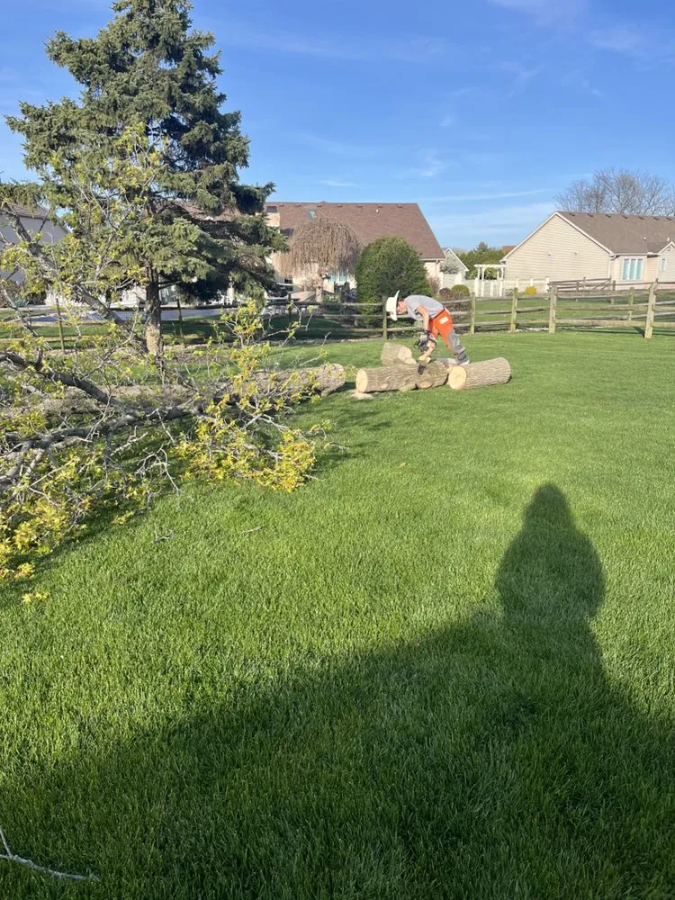 Professional landscape installation experts serving Perrysburg, OH - Lucky Outdoor Services