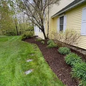 Custom residential landscaping in Weare, NH - Lucky Quinn’s Landscaping and Pressure Washing