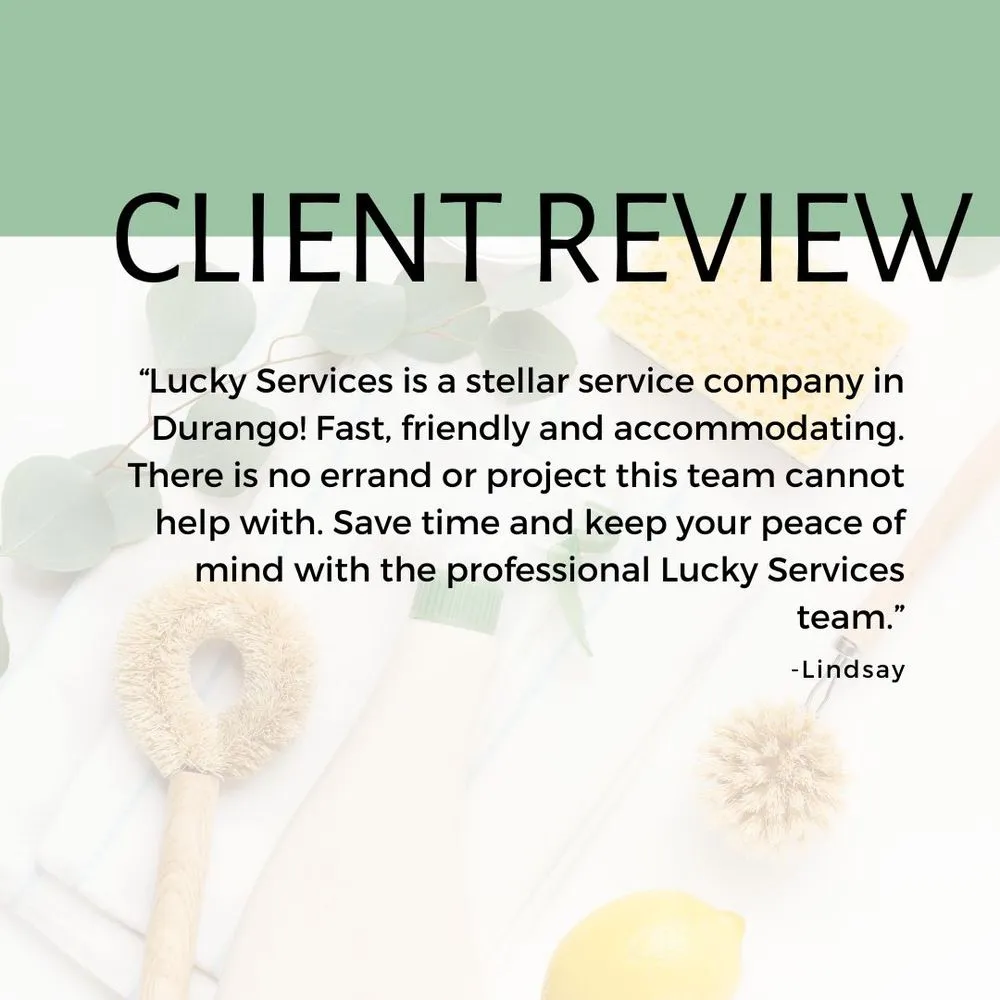 Expert landscaping services in Durango, CO by Lucky Services