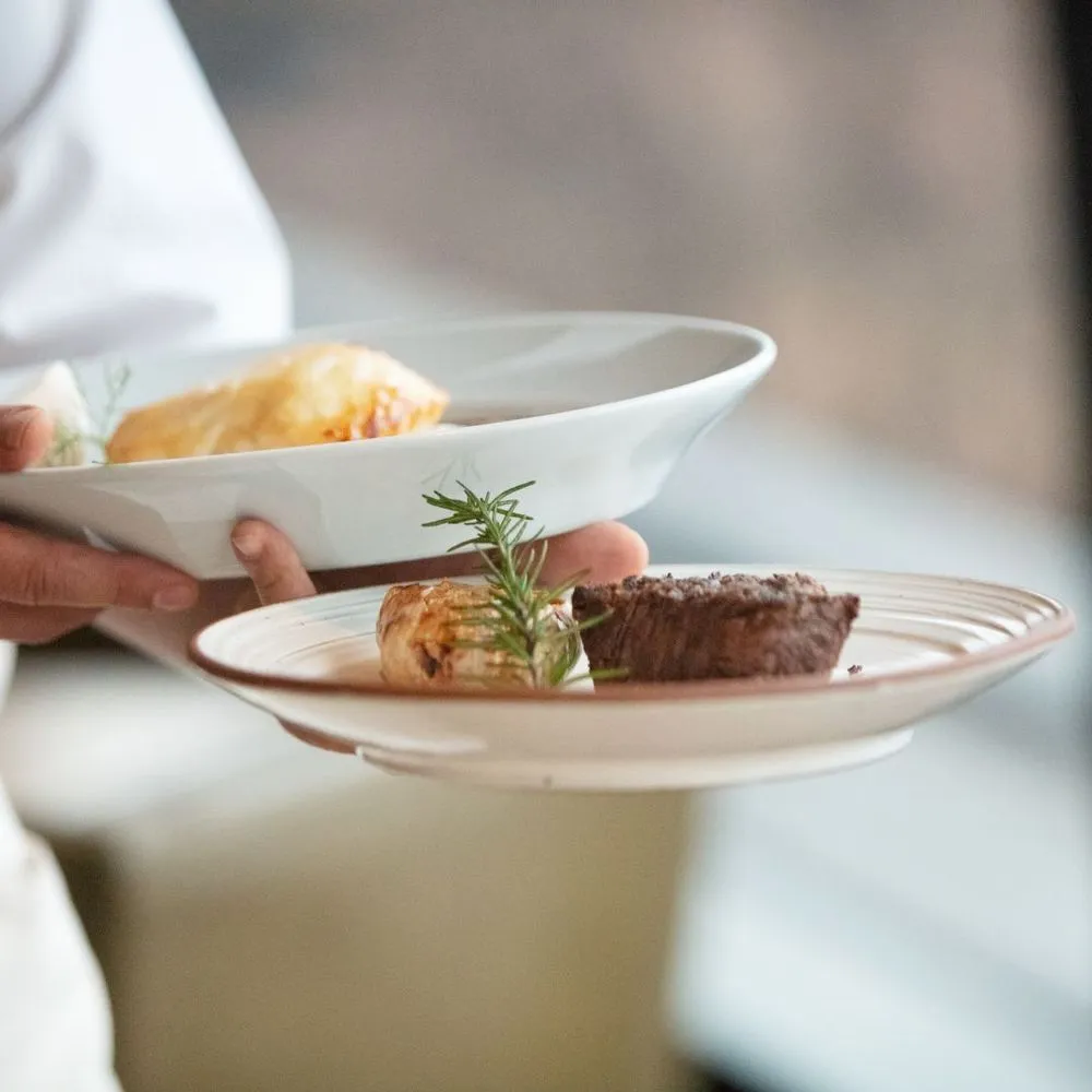 Professional lawn mowing service in Durango, CO by Lucky Services