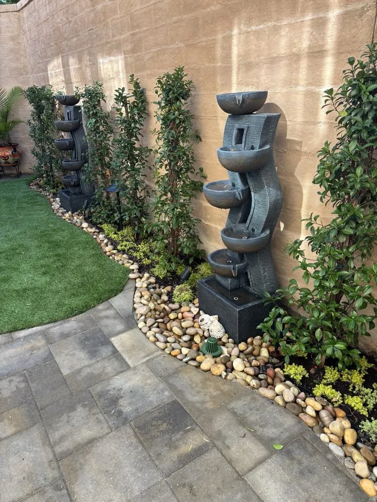 Reliable residential landscaping in Laguna Niguel, CA by Lucky Smartscape