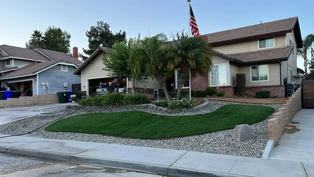 Trusted outdoor landscaping experts serving Laguna Niguel, CA - Lucky Smartscape