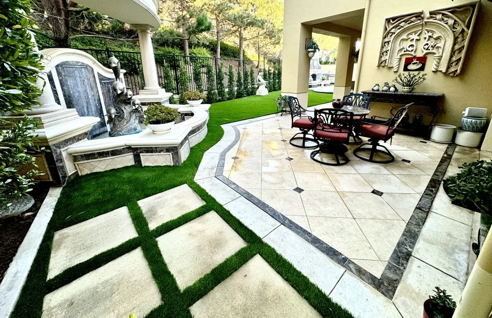 Trusted landscape installation in Laguna Niguel, CA - Lucky Smartscape