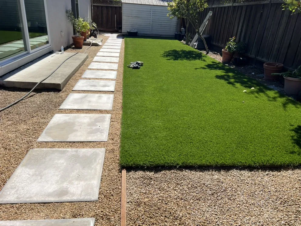 Local lawn care service for outdoor upgrades in San Leandro, CA by Lucky Star Landscaping