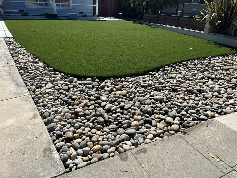 Reliable yard maintenance near you in San Leandro, CA by Lucky Star Landscaping