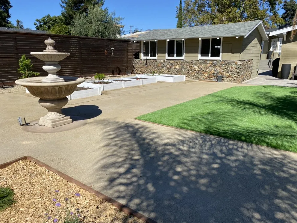 Top-rated garden landscaping experts serving San Leandro, CA - Lucky Star Landscaping