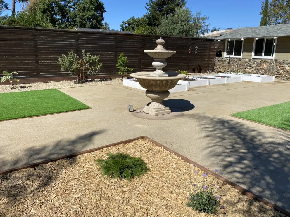 Custom lawn care service in San Leandro, CA - Lucky Star Landscaping