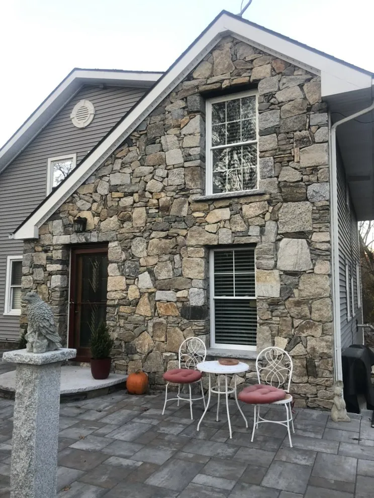 Top-rated yard cleanup service in Bethel, CT by Lucky Stones Landscaping & Masonry