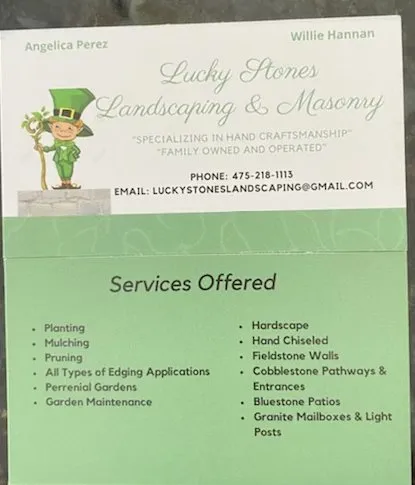 Trusted garden landscaping in Bethel, CT - Lucky Stones Landscaping & Masonry