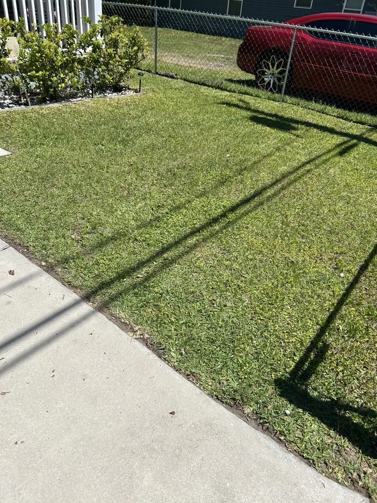 Local outdoor landscaping experts serving Jacksonville, FL - Lucky Tony Lawn Service