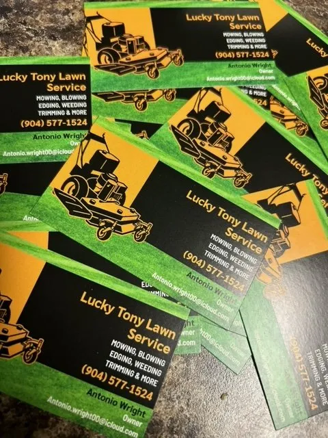 Top-rated residential landscaping for homes in Jacksonville, FL by Lucky Tony Lawn Service