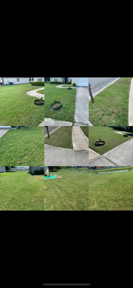 Top-rated landscape design experts serving Jacksonville, FL - Lucky Tony Lawn Service