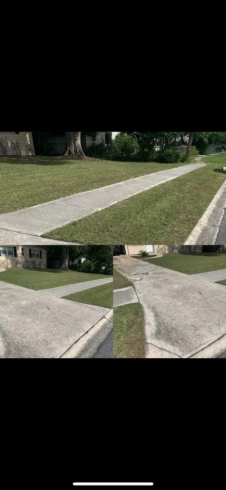 Professional residential landscaping in Jacksonville, FL - Lucky Tony Lawn Service