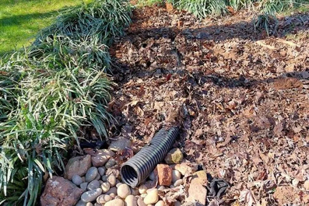 Professional yard maintenance for outdoor upgrades in Tucker, GA by Lucky Valley Landscaping