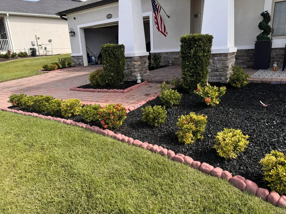 Top-rated landscape installation near you across Clermont, FL - Luckys Landscaping