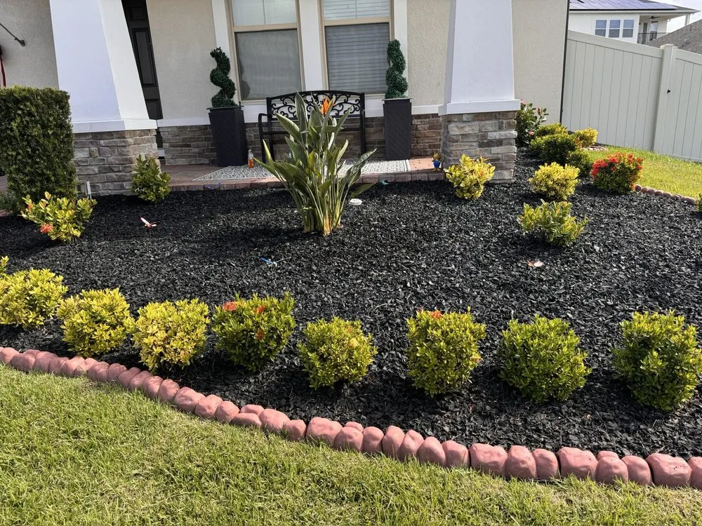 Top-rated yard maintenance in Clermont, FL - Luckys Landscaping