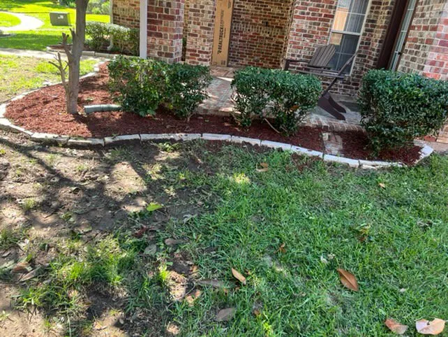 Reliable landscaping services experts serving Irving, TX - Lucky’s Landscaping