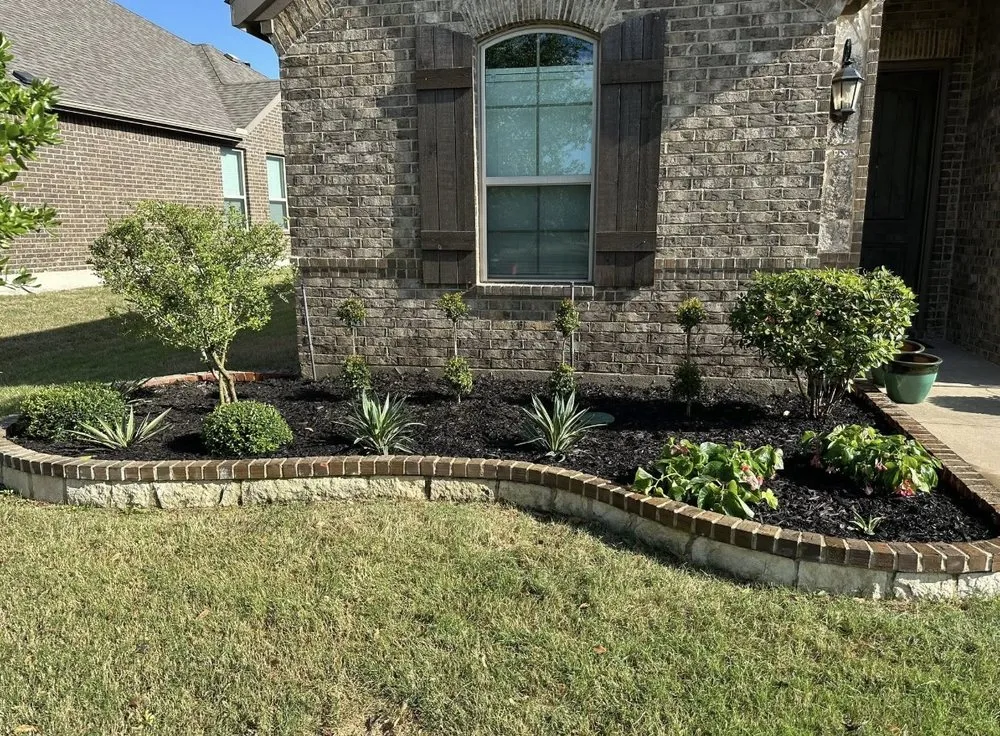 Reliable garden landscaping in Irving, TX - Lucky’s Landscaping