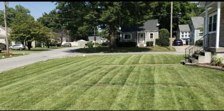 Affordable yard maintenance in Louisville, KY - Lucky’s Lawn and Landscape