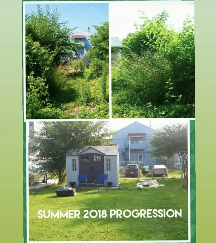 Professional landscape design for outdoor upgrades in Louisville, KY by Lucky’s Lawn and Landscape