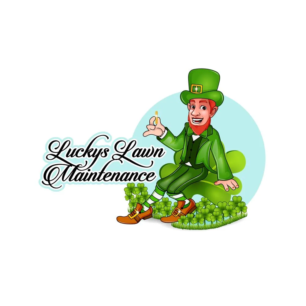 Custom residential landscaping in Plam Bay, FL - Lucky's lawn maintenance