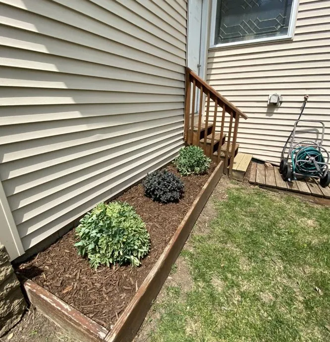 Trusted garden landscaping in Rockford, IL - Lucky’s Lawn Service