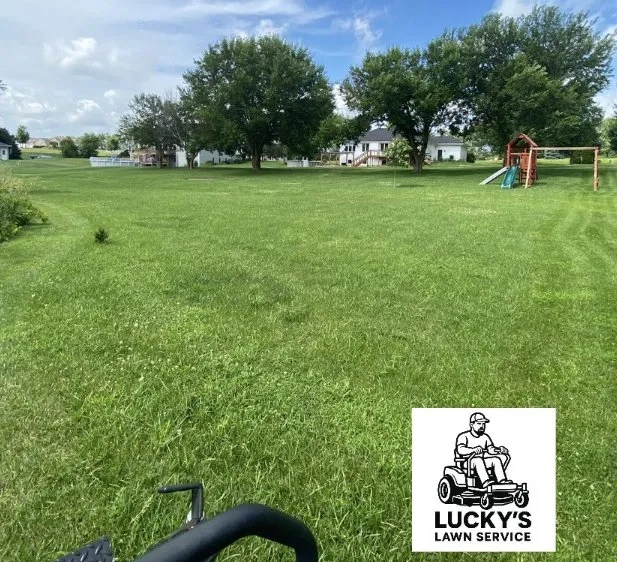 Local landscaping services in Rockford, IL - Lucky’s Lawn Service