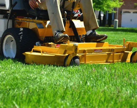 Top-rated landscaping services experts serving Kingston, OK - Lucky’s Mowing Services