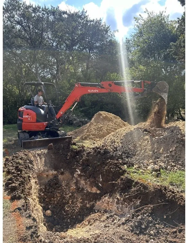 Local landscape installation experts serving Waco, TX - LUCO Landworks