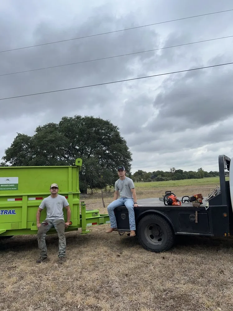 Trusted landscape design experts serving Waco, TX - LUCO Landworks