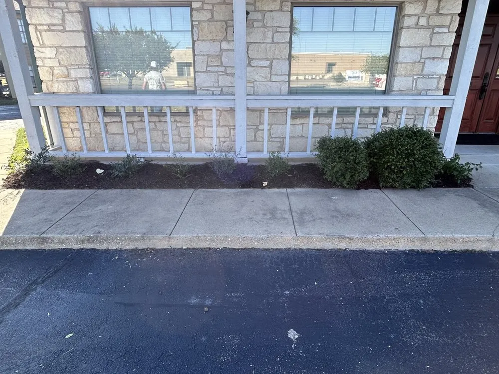 Top-rated garden landscaping near you across Waco, TX - LUCO Landworks