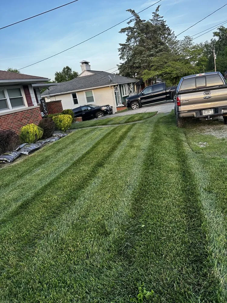 Custom yard cleanup service for homes across Proctorville, OH - Luco Lawn Care & Pressure Washing