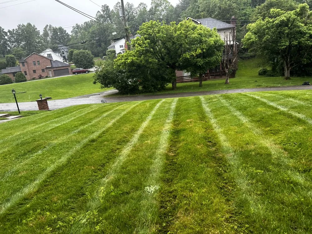 Affordable garden landscaping near you in Proctorville, OH by Luco Lawn Care & Pressure Washing