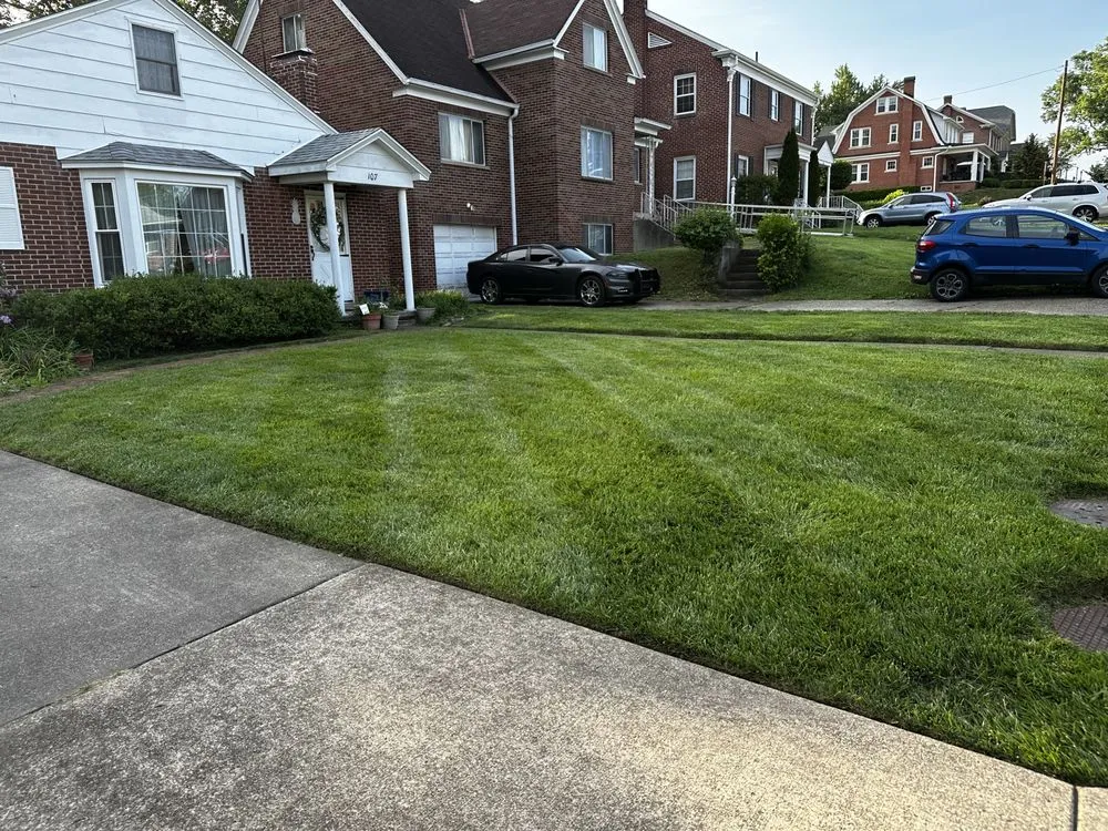 Affordable lawn care service in Proctorville, OH by Luco Lawn Care & Pressure Washing